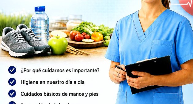 Charla: 